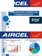 Integerated Marketing Communication