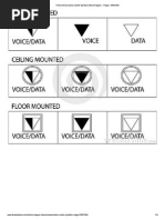 Voice & Data Symbol