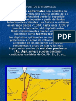 Transicion Porfido Epitermal