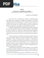 Resenha O Show Do Eu