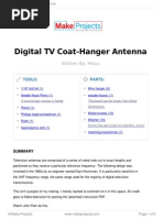 Download Digital TV Coat-Hanger Antenna by Decebal Scorillo SN282005222 doc pdf