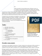 Desenho - Wikipédia, A Enciclopédia Livre