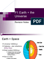 P1 Earth + the Universe