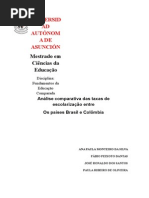 BRASIL E COLÔMBIA EDUCAÇÃO COMPARADA.docx