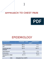 Chest Pain Approach