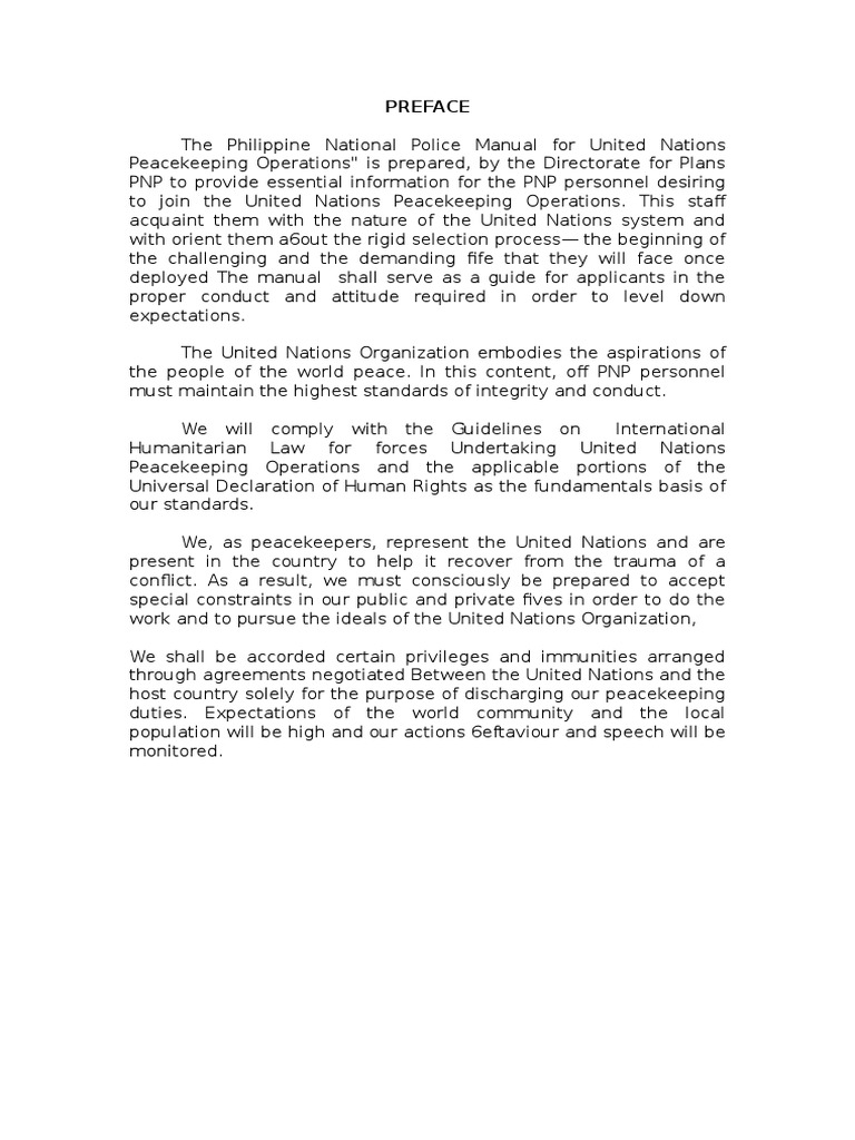 Type intelligence overview