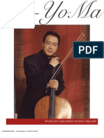 World's Greatest Living Cellist