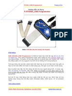 HDSD STK500 Usb PDF