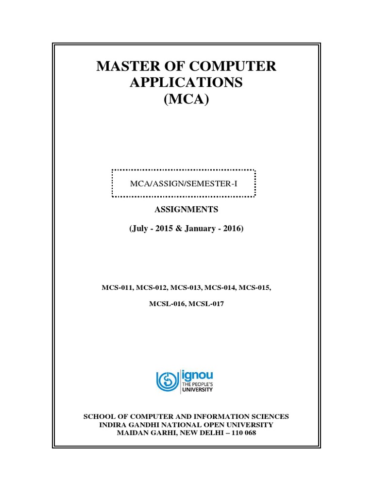 Dissertation topics for mca students picture
