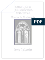 Cultura e Consciências Coletiva_ Ensaios de Sociologia_ Jacob Lumier