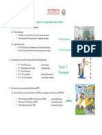 Notas Al Calendario Escolar Sincelejo