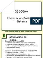 8 G3600a System Basics Spanish