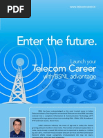 Download BSNL Telecom Career Prospectus by dusty SN28201812 doc pdf