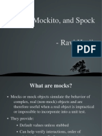 Mockito Presentation