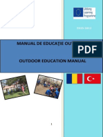 Manual de Educatie Outdoor