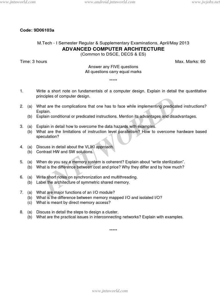 HardwareBased Speculation and Limitations of Instruction