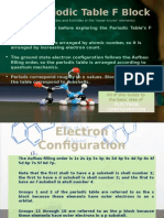 Interactive Powerpoint Lanthanides-Actinides