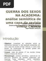 Guerra Dos Sexos Na Academia