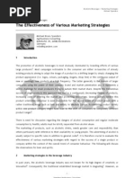 Download Alcoholic Beverages  Marketing Strategies Michael Spandern by api-26914446 SN28203133 doc pdf