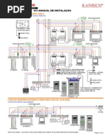 855 Manual de Instalação