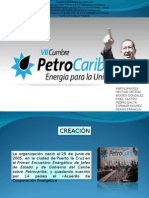 Petrocaribe Presentacion