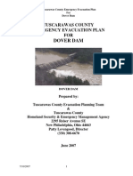 Data_Dover Dam Evacuation Plan Public Release