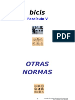 Otras normas (fasciculo 5)