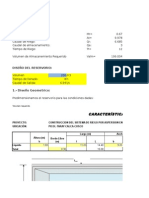 Memoria de Calculo Riego Por Aspersion