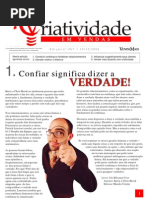 Criatividade Em Vendas - Atender Melhor o Telefone - Www.editoraquantum.com.Br