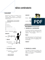 Analisis Combinatorio