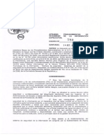 Procedimiento Gestión de Derechos de Acceso