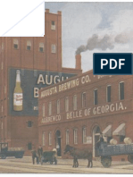 Augusta Brewing Company Augusta, Georgia 1888 HOW IT BEGAN