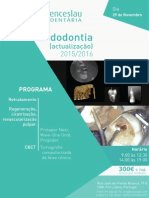 Curso Vasco Venceslau Endodontia 2015/2016 (Actualização)