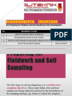 Cn301 (4.3 Preparing Fieldwork)