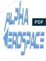 Alpha Aerospace Logo