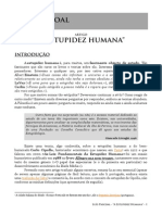 A Estupidez Humana PDF
