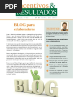 Incentivos e Result a Dos - Blog Para Colaboradores - Www.editoraquantum.com.Br