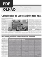 Campeonato Leitura 2