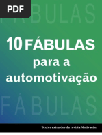 10 Fábulas para a automotivação www.editoraquantum.com.br