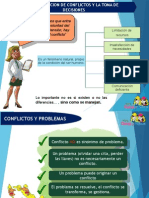 Conlficto Toma de Edecisiones