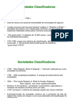 Sociedades ClassificadorasREVDEZ2012