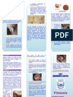 Fimosis: definición, clasificación y tratamiento