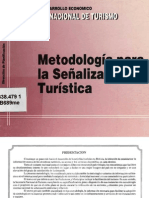 Turismo Senalizacion PDF