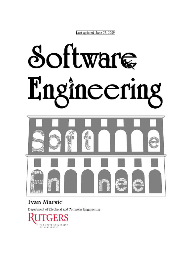 Book SE Marsic | PDF | Xml | Software Development