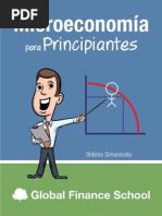 Microeconomia Para Principiante - Shlomo Simanovsky