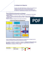 Data WareHouse en Inteligencia de Negocios