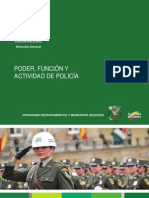 Cartilla de La Policia