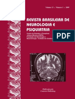 Revista Brasileira de Psiquiatria