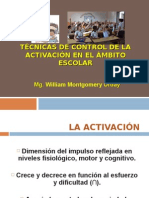 Activación