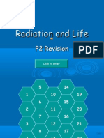 Radiation and Life